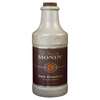 Monin Monin Dark Chocolate Sauce 64 oz., PK4 M-GC062FP